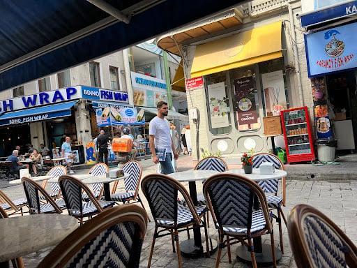 Karakoy Fish Wrap fotoğraf 6