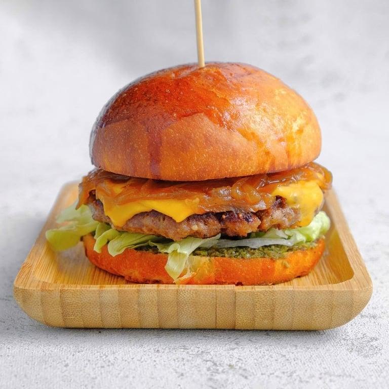 Cozy Burger & Steak fotoğraf 17