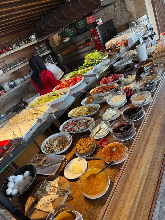 Safran Terrace Restaurant fotoğraf 1