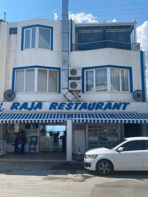 Raja Restaurant Güzelyalı fotoğraf 17