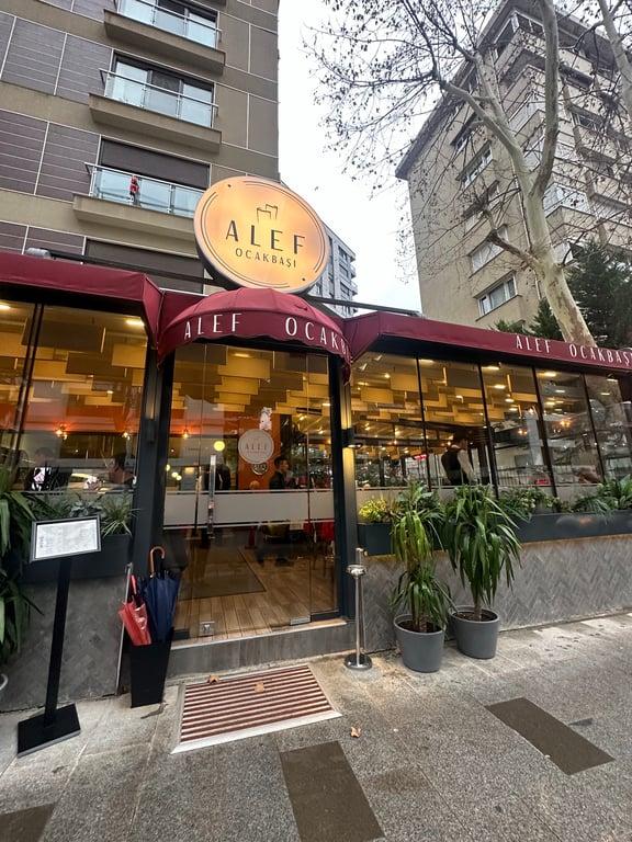 Alef Ocakbaşı