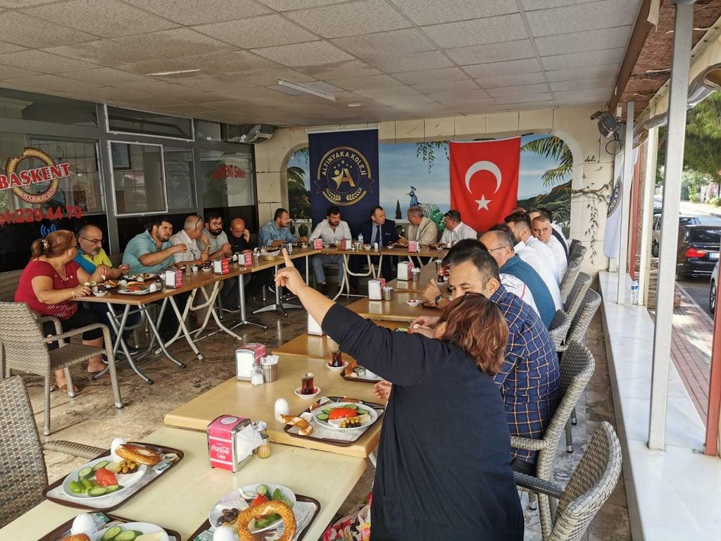 Başkent Simit Fırını - 2 fotoğraf 3