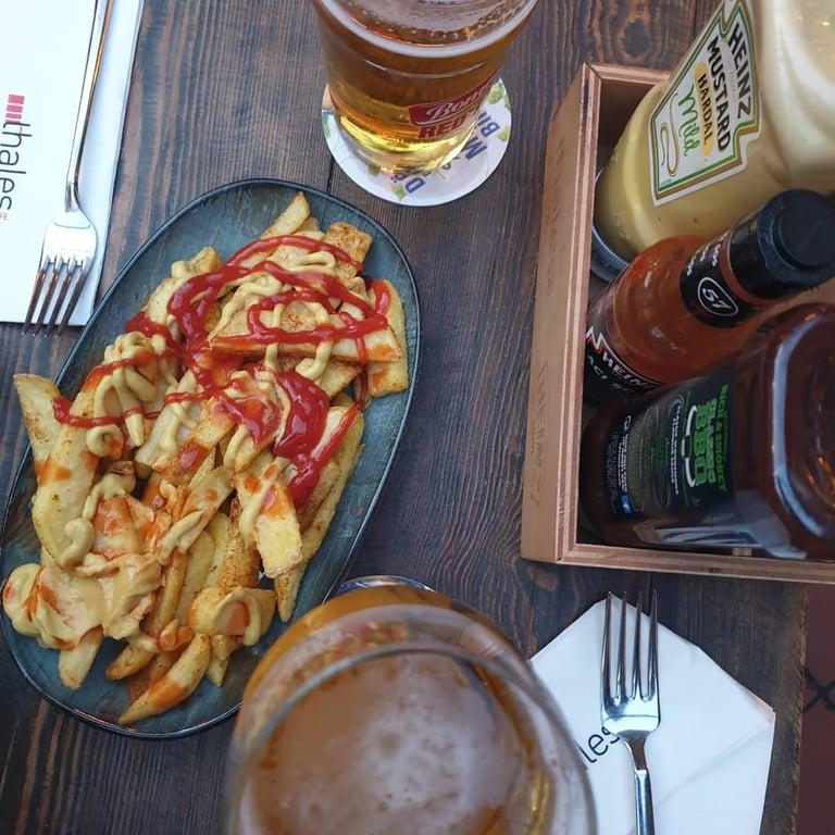 Thales Bistro fotoğraf 12
