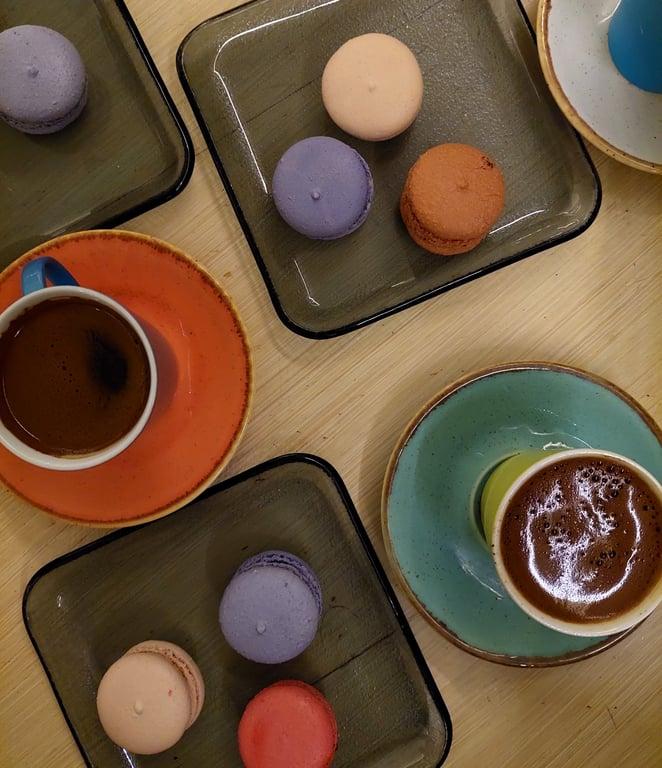 Macarons d’Antoinette fotoğraf 11