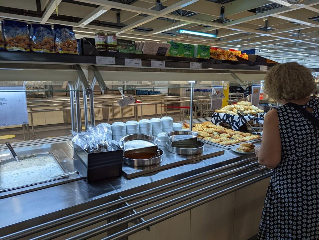 IKEA Restoran ve Kafe fotoğraf 19