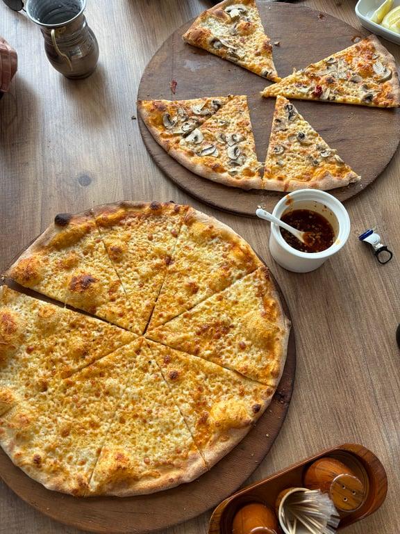 İzla Pizzeria Midyat fotoğraf 6