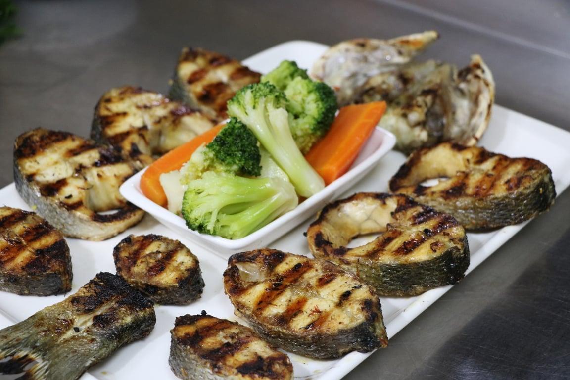 Bigfish Restaurant Adana fotoğraf 15
