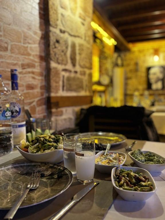 Kaleiçi Meyhane 33'lük Plaklı fotoğraf 15