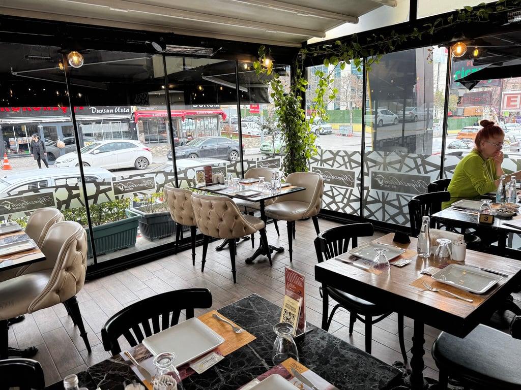 Niyazi Kesim Restoran Ankara