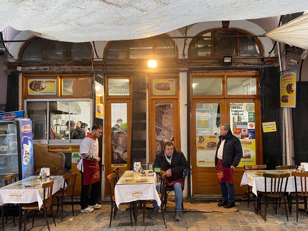 Doyuran Manisa Kebap fotoğraf 1
