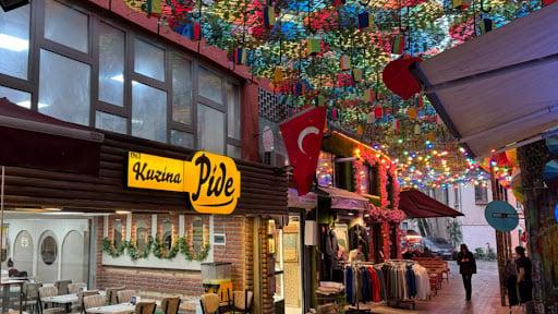 Kuzina Pide Karaköy