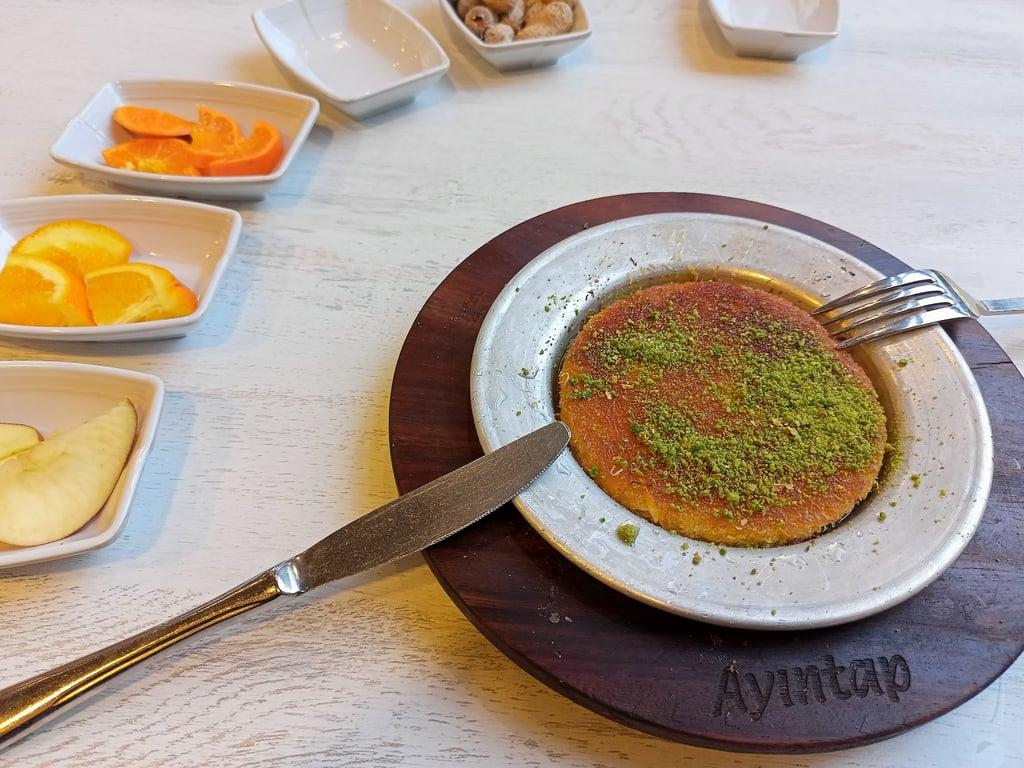 Karabulut Ayıntap Künefe fotoğraf 7