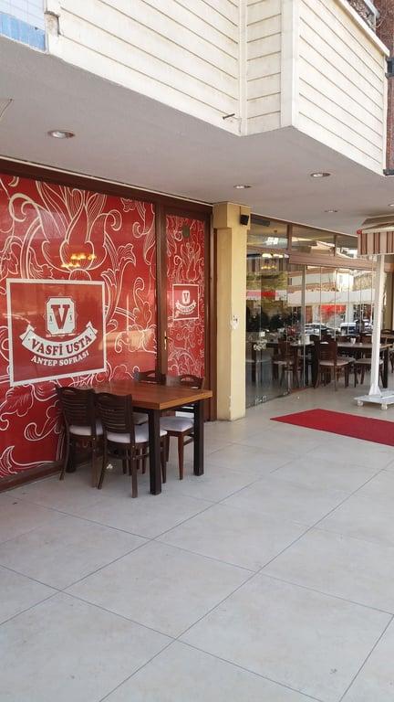 Vasfi Usta Antep Sofrası