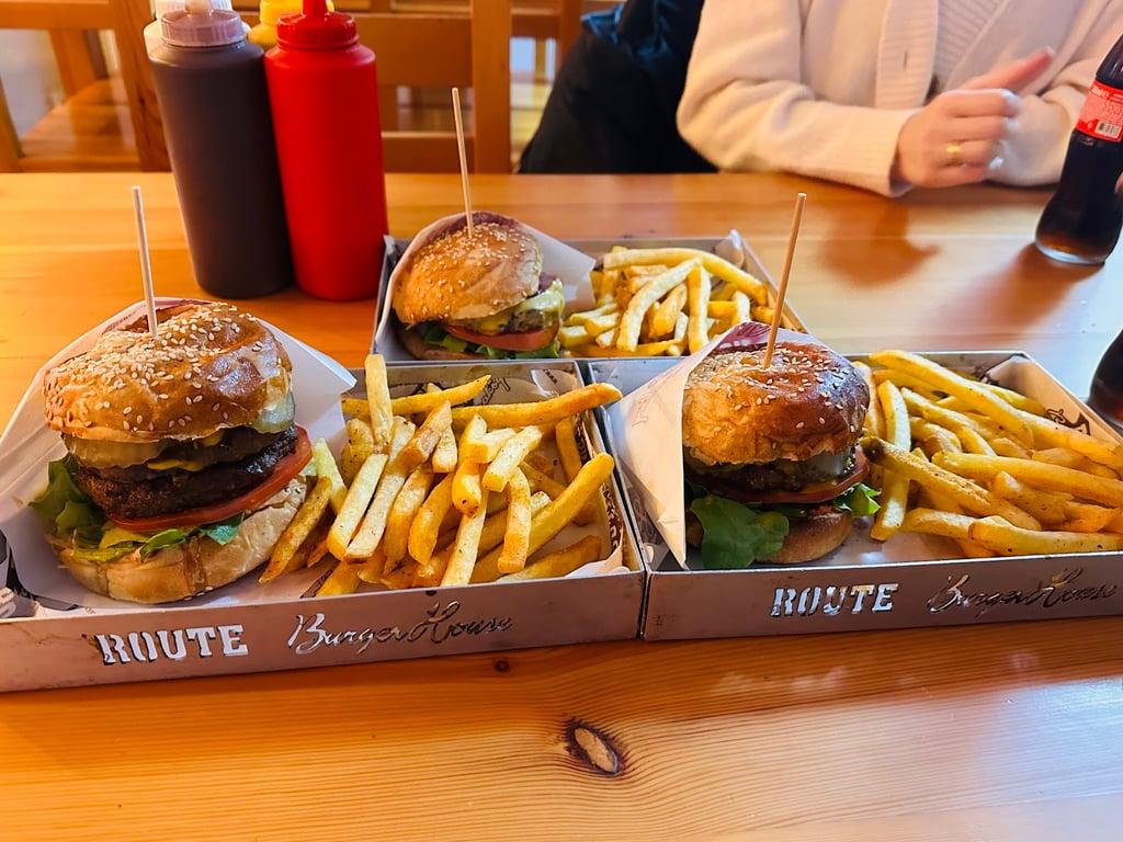 Route Burger House Karaköy fotoğraf 3