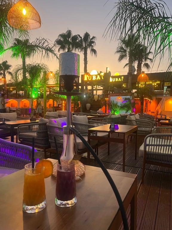 Dubai Beach Konyaaltı