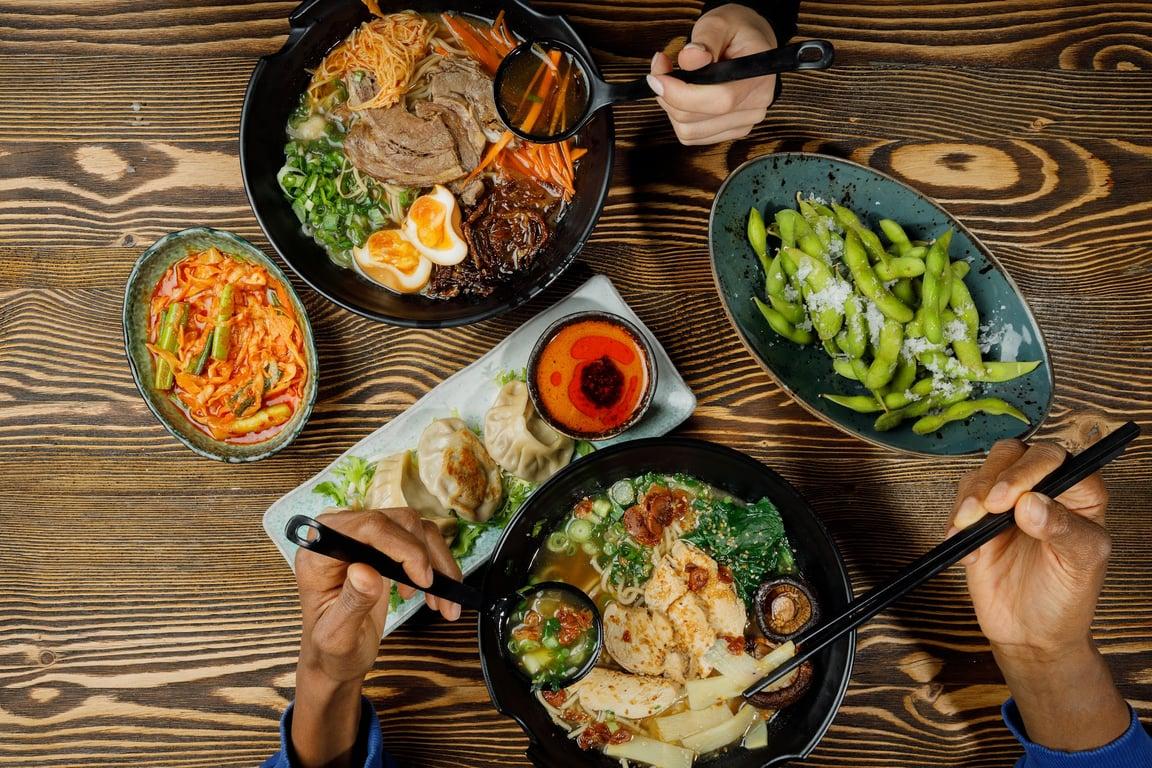 Kaizen Ramen - Beşiktaş fotoğraf 4