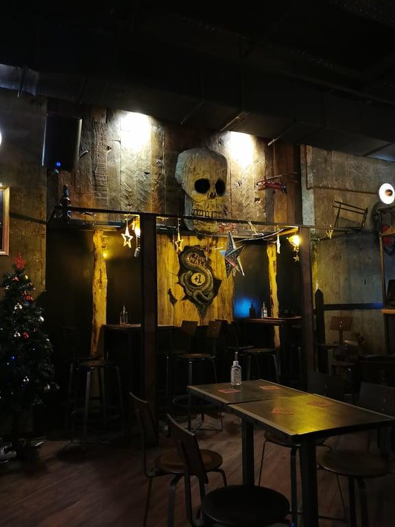 The Wall Saloon & Performance fotoğraf 12