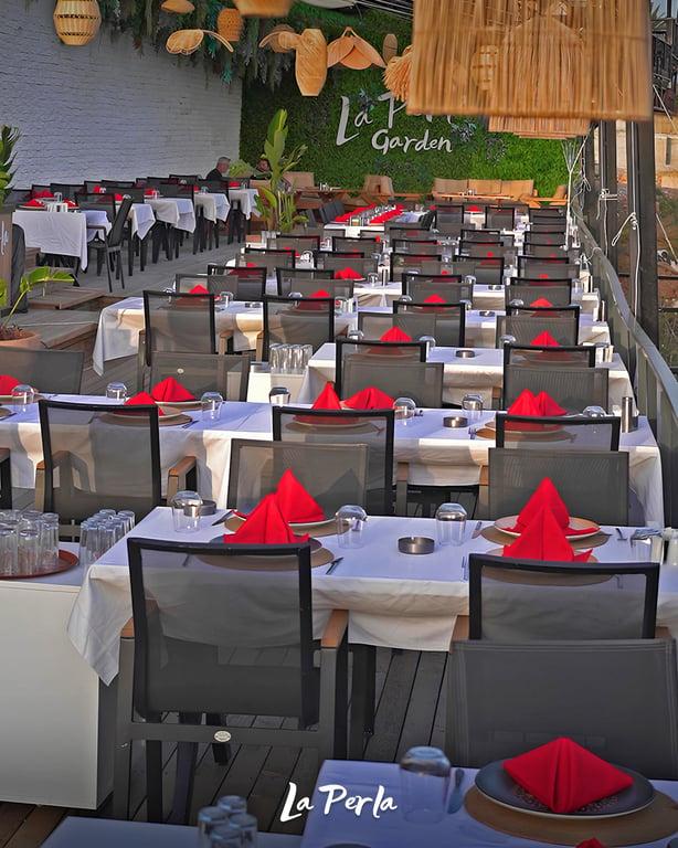 La Perla Restaurant fotoğraf 7