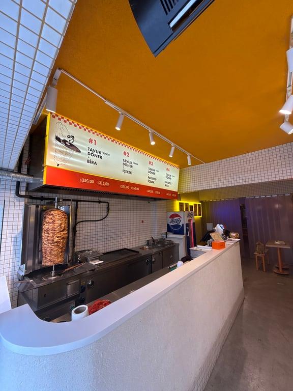 Döner Records Akaretler fotoğraf 7