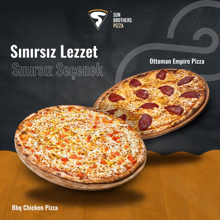 Sunbrothers Pizza Yıldız Exclusive fotoğraf 5