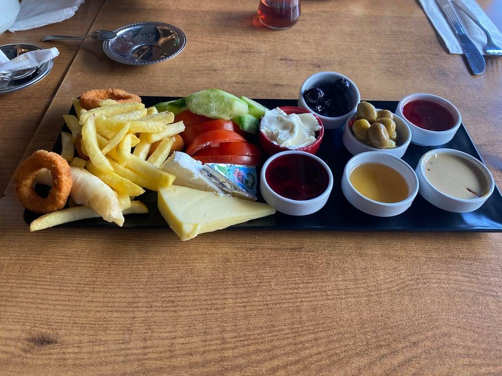 Hamur House Cafe & Resto fotoğraf 9
