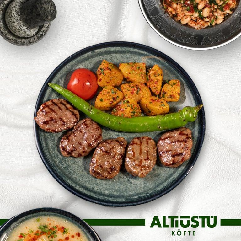 Altı Üstü Kırk köfte fotoğraf 5