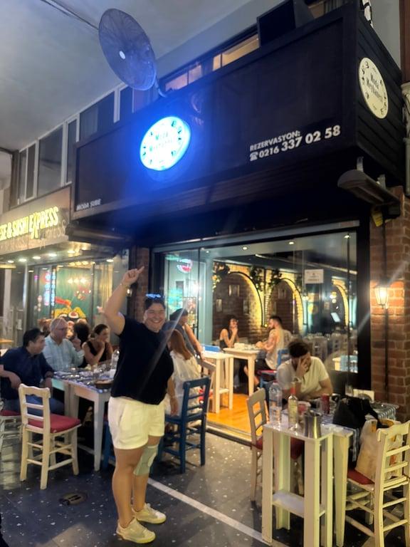 Moda Meyhanesi fotoğraf 10