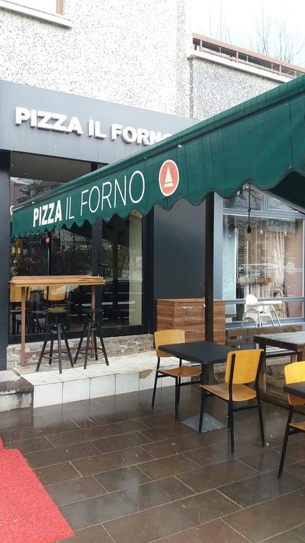 Pizza Il Forno