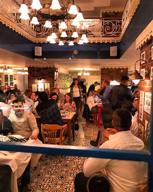 Meyhane Sisim fotoğraf 12