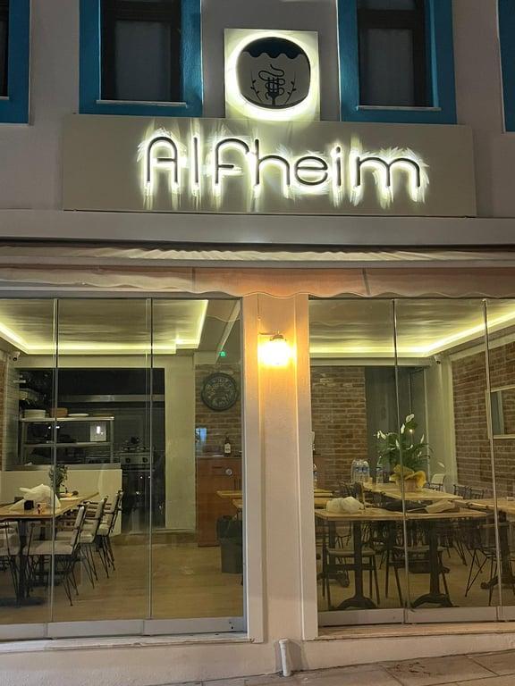 Alfheim Street Food fotoğraf 13