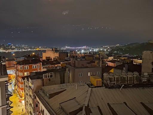 Roof Mezze 360 Restaurant fotoğraf 5