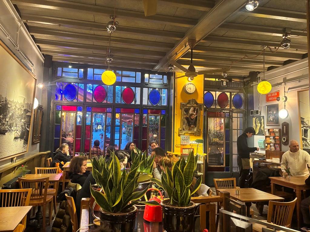 Kafe Ara fotoğraf 2