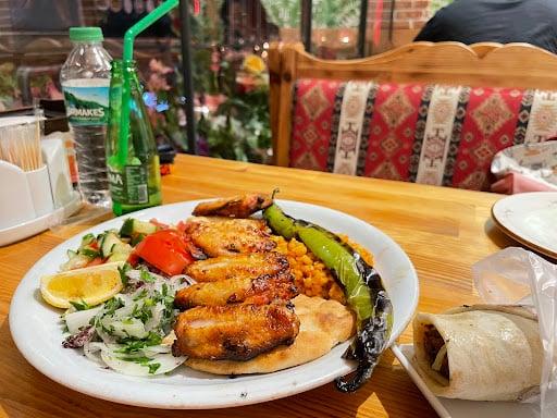 Kervan Kebab Grıll fotoğraf 5