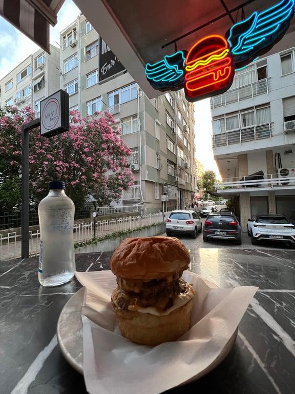 Namu Burger fotoğraf 10