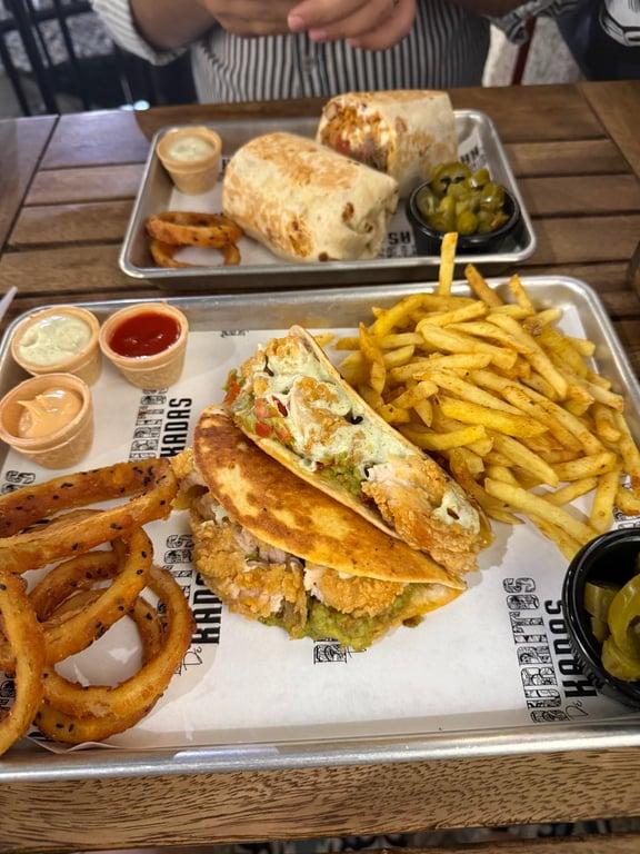 Burritos De Kadas fotoğraf 6