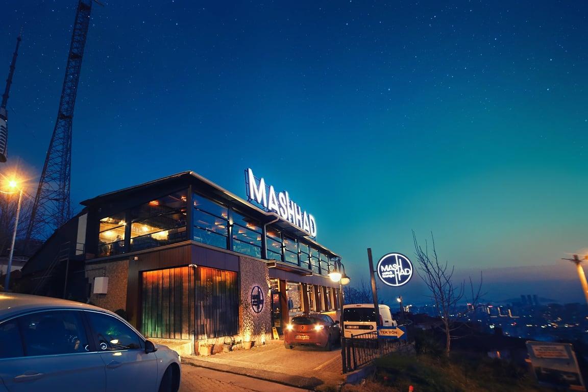 Mashhad İstanbul Cafe & Lounge fotoğraf 9