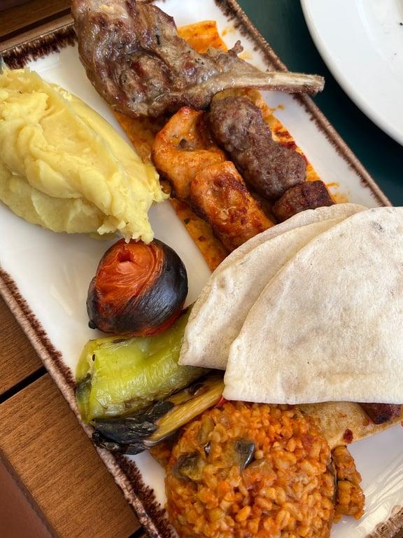 Vahap Usta Et Restaurant fotoğraf 7