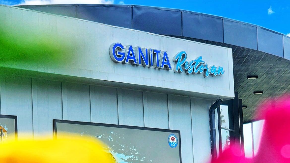 Ganita restaurant