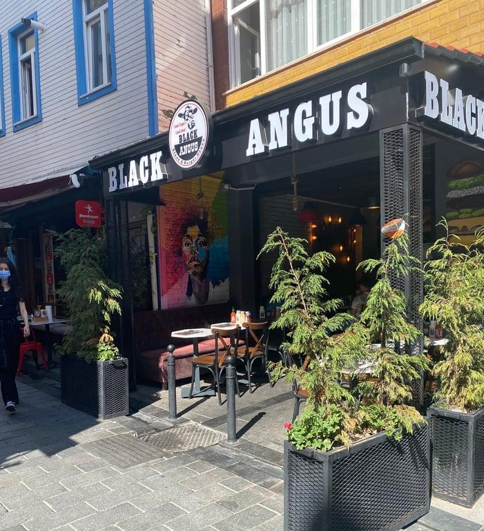 Black Angus fotoğraf 13