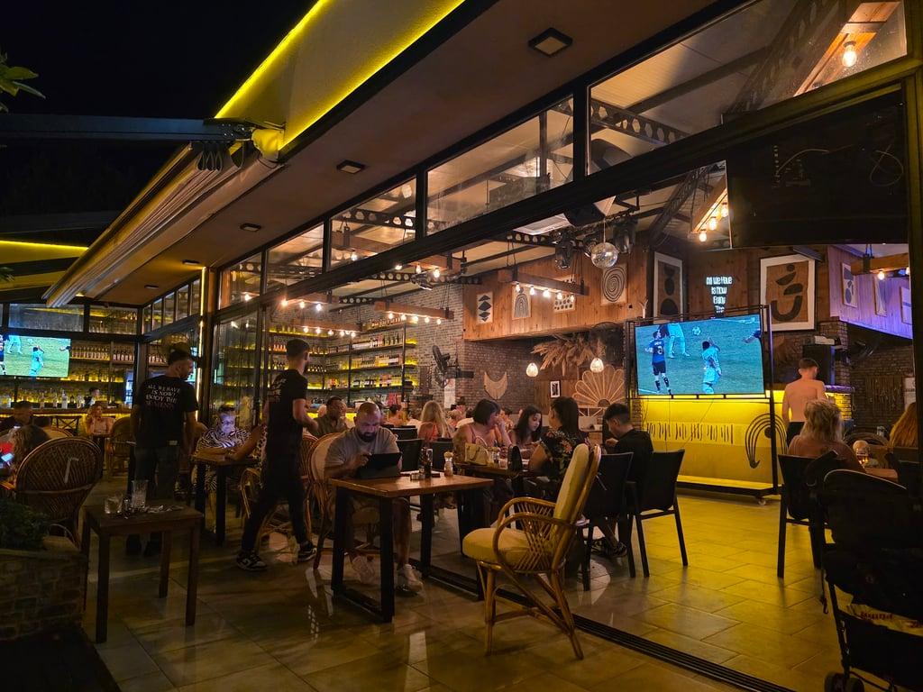 Moments Restaurant and Cocktail Bar Hisarönü fotoğraf 11