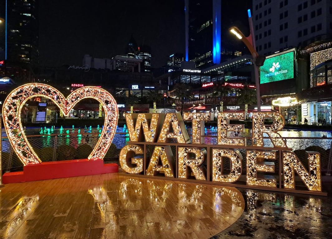 Happy Moon's Ataşehir Watergarden