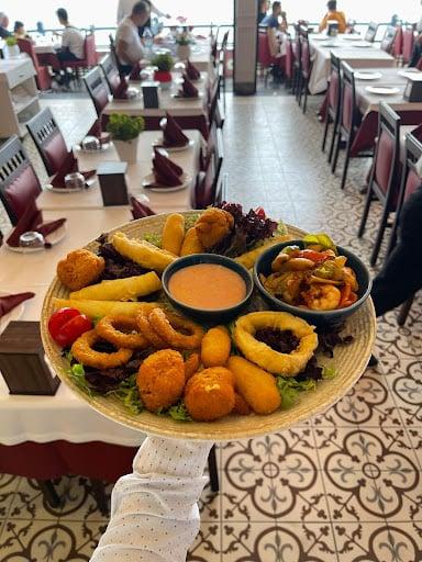 GALATA MİRA PORT RESTAURANT ( GALATA KÖPRÜSÜ ALTI) fotoğraf 4