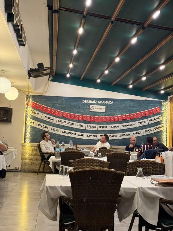 5 Ocak Kebap fotoğraf 2