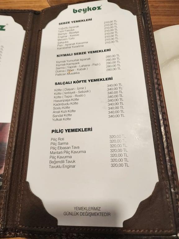 Beykoz Paça & İşkembe fotoğraf 13