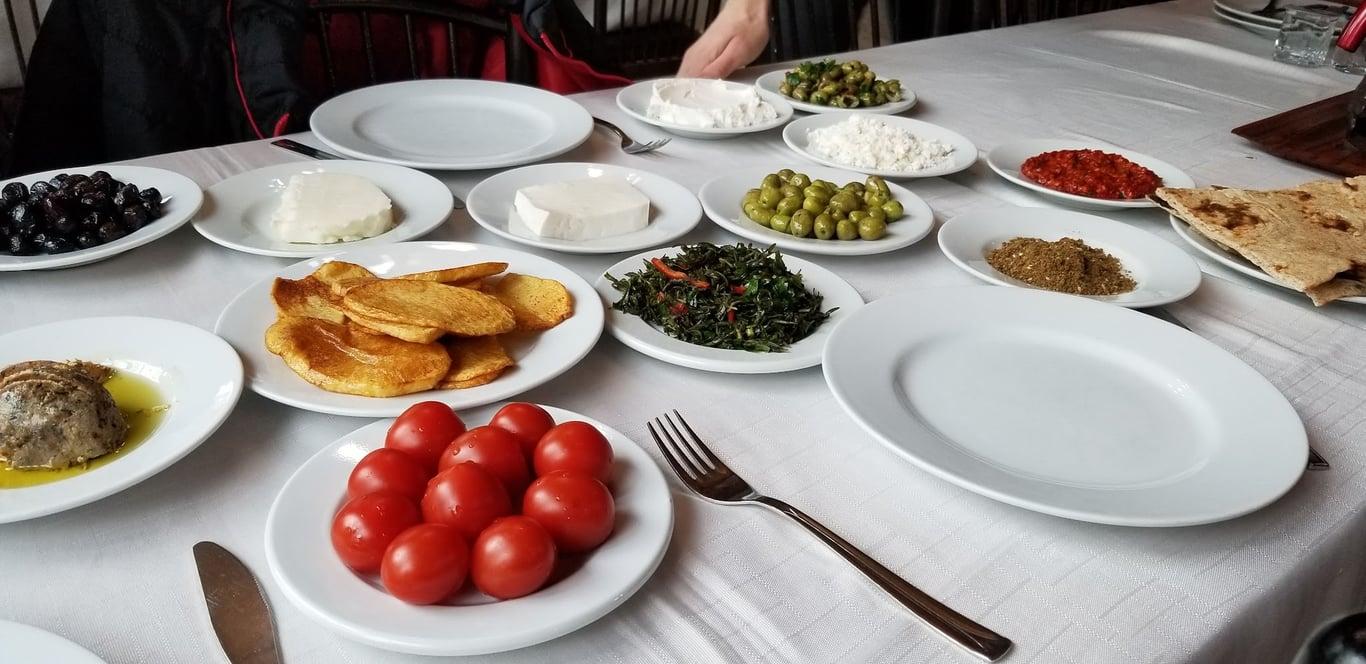 HAMMUŞUN YERİ YAĞMUR KAHVALTI SALONU fotoğraf 4