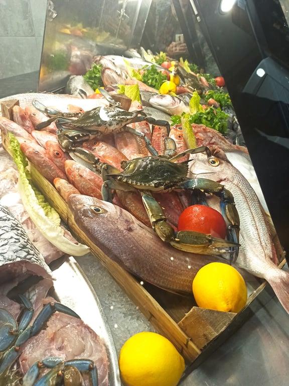 KORDONBOYU BALIK RESTORAN fotoğraf 7