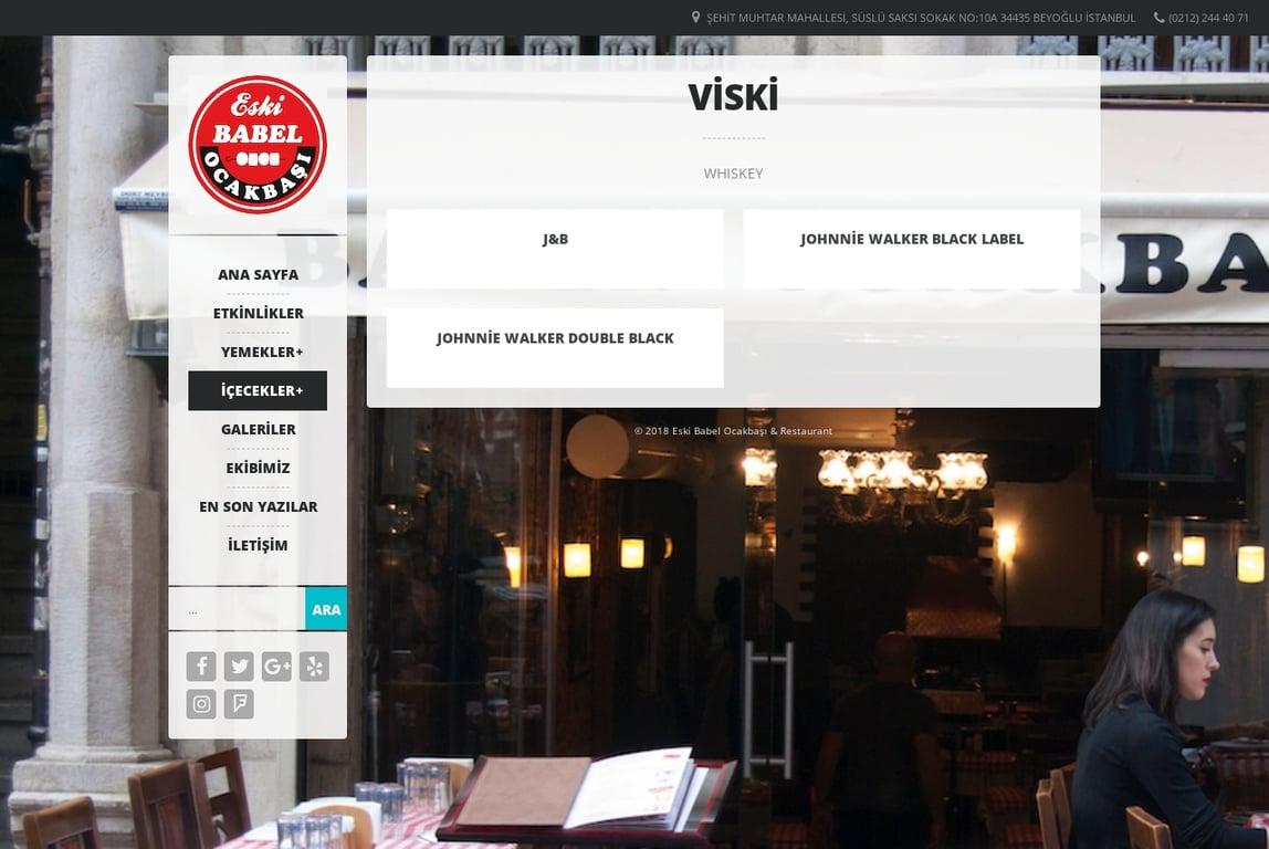 Eski Babel Ocakbaşı Restaurant fotoğraf 18