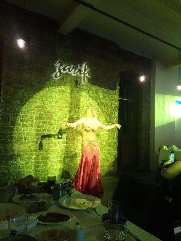 Zarifi Restaurant fotoğraf 1