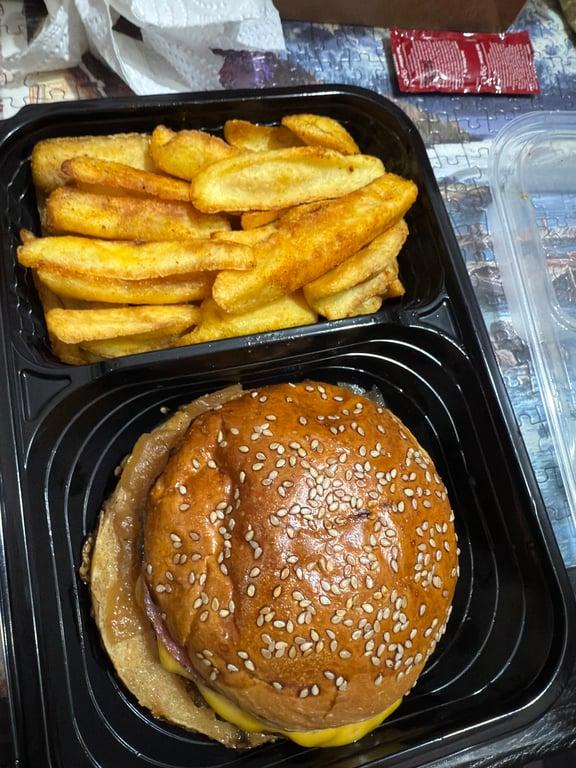 Steak Harvey Burger Kahramanmaraş fotoğraf 9
