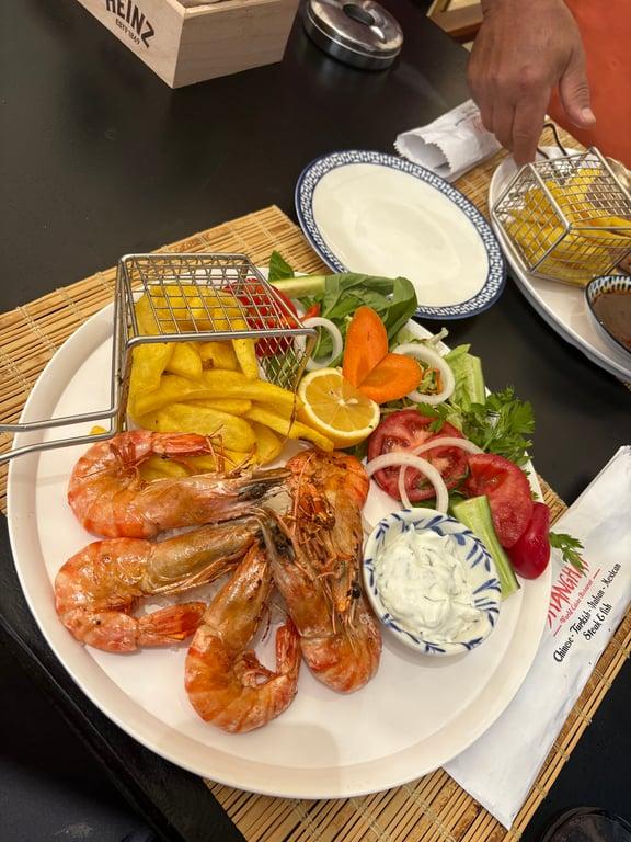 Shanghai Restaurant Bodrum fotoğraf 12